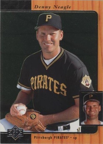 1996 SP - Denny Neagle #146