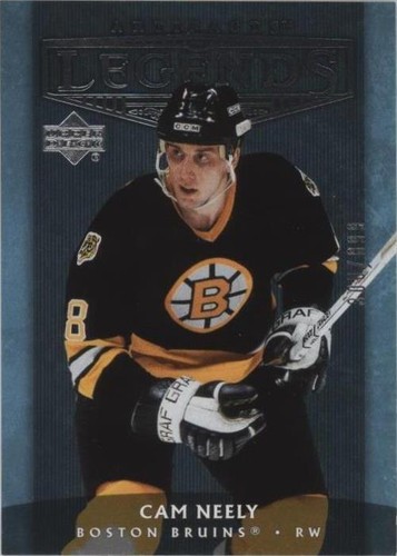 2005-06 Upper Deck Artifacts - Cam Neely #138