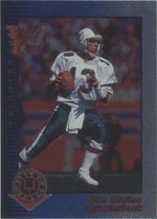 1993 Wild Card Dan Marino #SCF-7