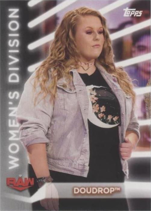 2021 Topps WWE Women's Division - Piper Niven #R-6