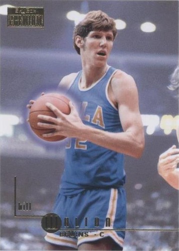 2013-14 Fleer Retro - Bill Walton #112