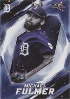 2017 Topps Fire - Michael Fulmer #32