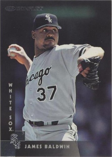 1997 Donruss - James Baldwin #176