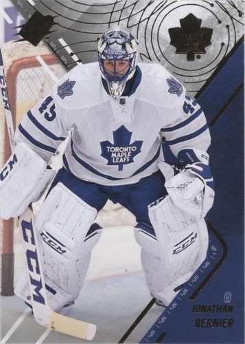 2015-16 SPx - Jonathan Bernier #42