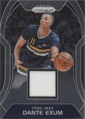 2017-18 Panini Prizm - Dante Exum #SW-DE