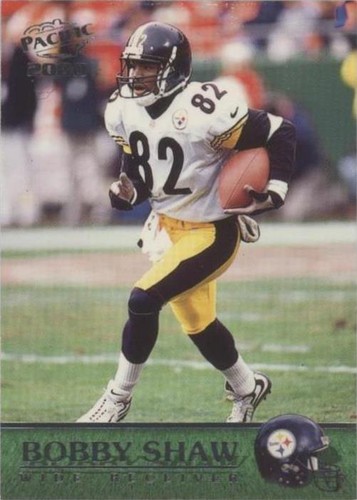 2000 Pacific Bobby Shaw #300