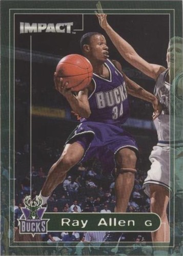 1999-00 SkyBox Premium #25 Ray Allen | eBay
