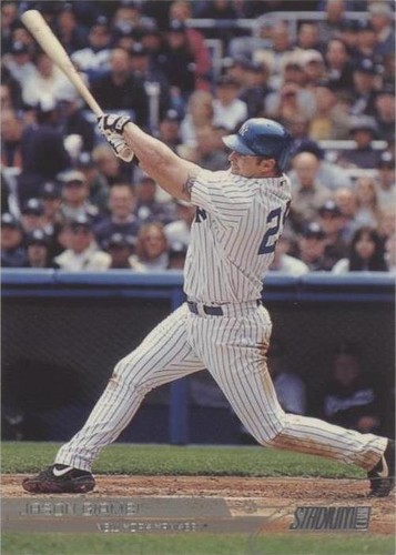 2003 Topps Stadium Club - Jason Giambi #85