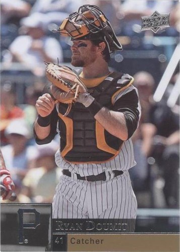 2009 Upper Deck - Ryan Doumit #307