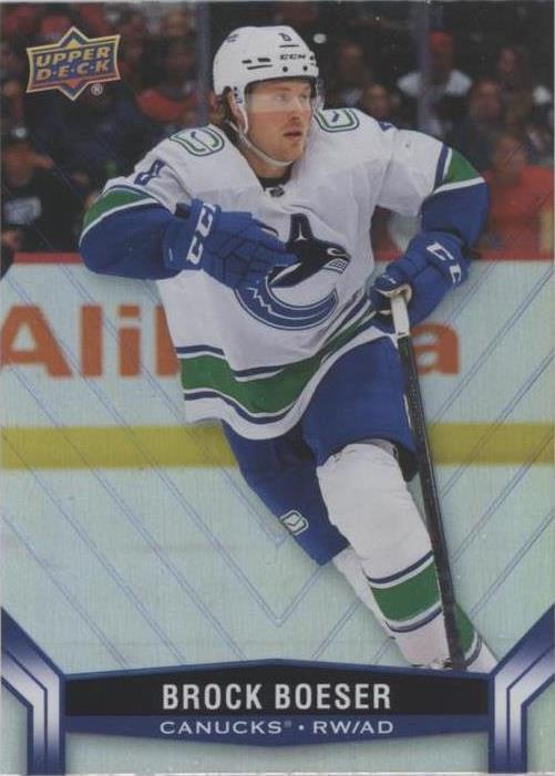 2023-24 Upper Deck Tim Hortons Collector's Series - Brock Boeser #83