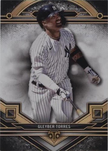 2024 Topps Triple Threads - Gleyber Torres #56