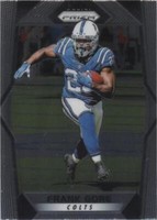 2017 Panini Prizm Frank Gore #9