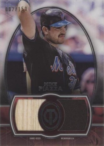 2019 Topps Tribute - Mike Piazza #DR-MP