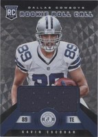 2013 Panini Totally Certified Gavin Escobar #10