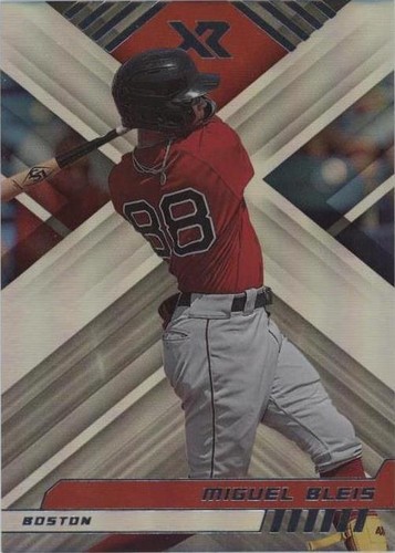 2023 Panini Chronicles - Miguel Bleis #19