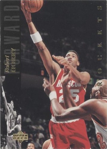 1993-94 Upper Deck Special Edition - Robert Horry #142
