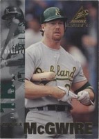 1997 Pinnacle Inside - Mark McGwire #78