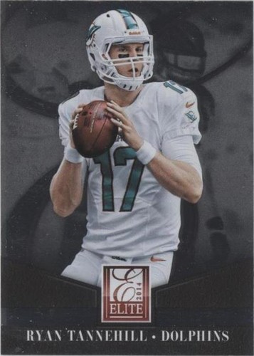2014 Panini Elite Ryan Tannehill #51