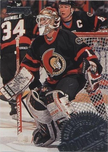 1994-95 Donruss - Craig Billington #209