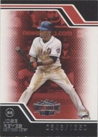 2008 Topps Triple Threads - Jose Reyes #63
