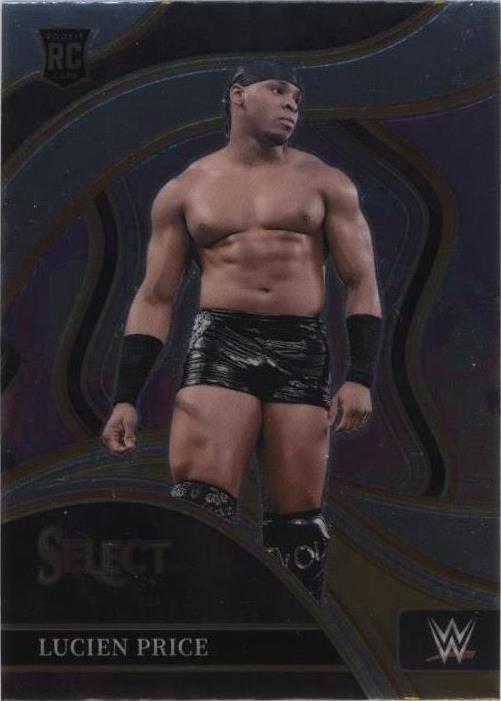 2024 Panini Select WWE - Lucien Price #287
