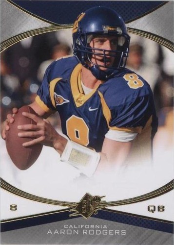 2013 SPx Aaron Rodgers #38