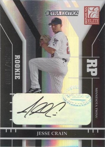 2004 Donruss Elite Extra Edition - Jesse Crain #227