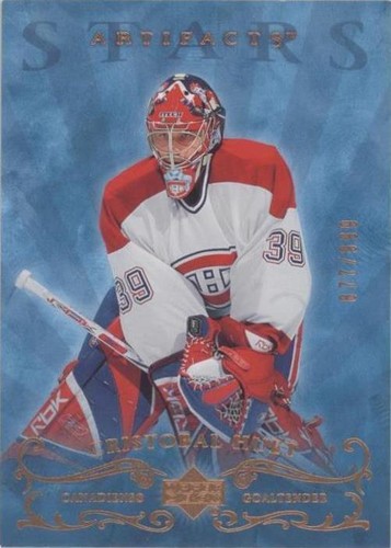 2006-07 Upper Deck Artifacts - Cristobal Huet #155