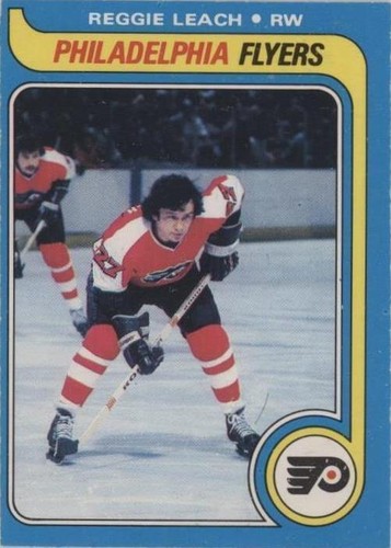 1979-80 O-Pee-Chee - Reggie Leach #95