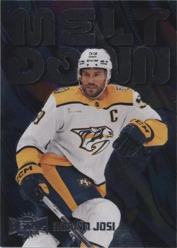 2023-24 Skybox Metal Universe - Roman Josi #M18