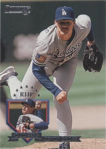 1995 Donruss - Kevin Gross #424