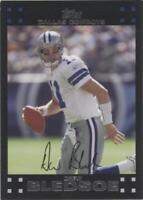 2007 Topps Drew Bledsoe #13