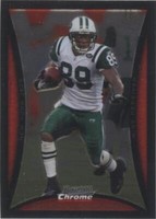 2008 Bowman Chrome Jerricho Cotchery #BC179