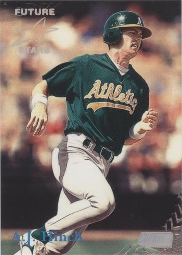 1998 Topps Stadium Club - A.J. Hinch #363