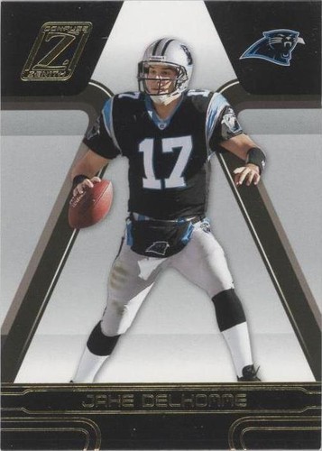 2005 Donruss Zenith Jake Delhomme #15