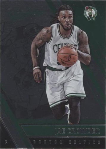2016-17 Panini Absolute - Jae Crowder #56