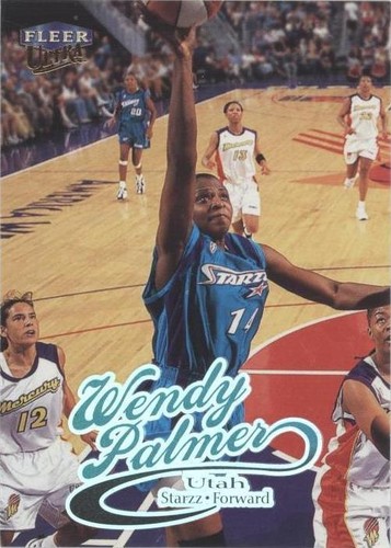 1999 Fleer Ultra WNBA - Wendy Palmer #83