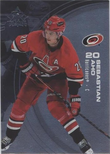 2021-22 Upper Deck Extended Series - Sebastian Aho #6