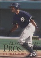 2000 Skybox - Alfonso Soriano #227