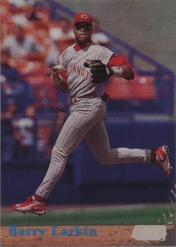 1998 Topps Stadium Club - Barry Larkin #30