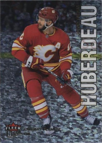 2022-23 Upper Deck Fleer Ultra - Jonathan Huberdeau #65