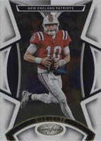 2023 Panini Certified Mac Jones #95