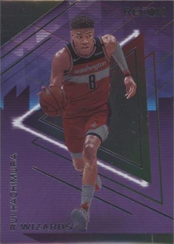 2020-21 Panini Recon - Rui Hachimura #151