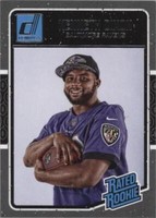 2016 Donruss Kenneth Dixon #380