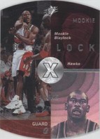 1997-98 SPx - Mookie Blaylock #1