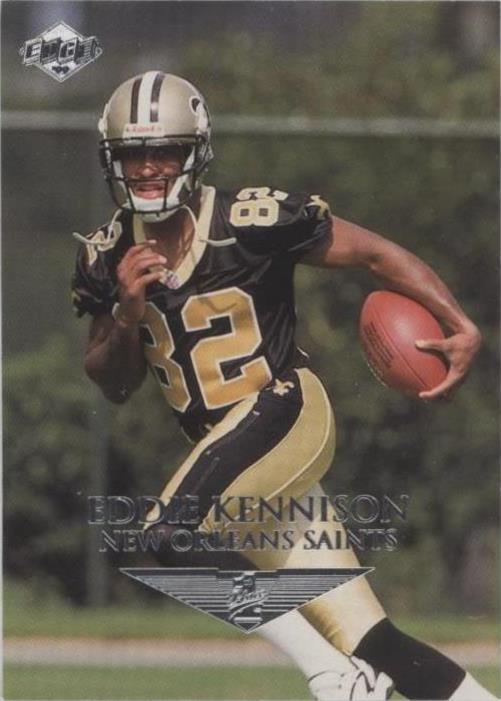 1999 Collector's Edge 1st Place Eddie Kennison #96