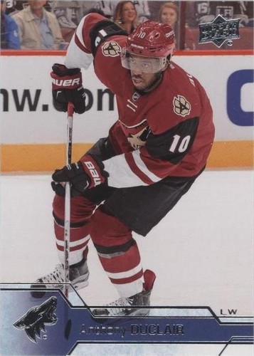 2016-17 Upper Deck - Anthony Duclair #8
