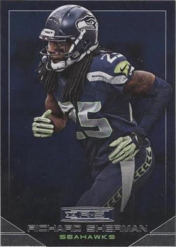 2014 Panini Rookies & Stars Richard Sherman #100