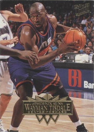 1995-96 Fleer Ultra - Wayman Tisdale #146