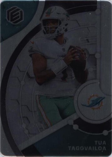 2022 Panini Elements Tua Tagovailoa #4